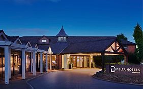 Delta Hotels By Marriott Manchester Airport